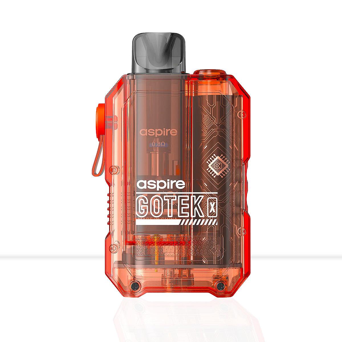 Buy Aspire Gotek X Pod Vape Kit | Free Shipping Buy Aspire Gotek X Pod Vape Kit | Free Shipping