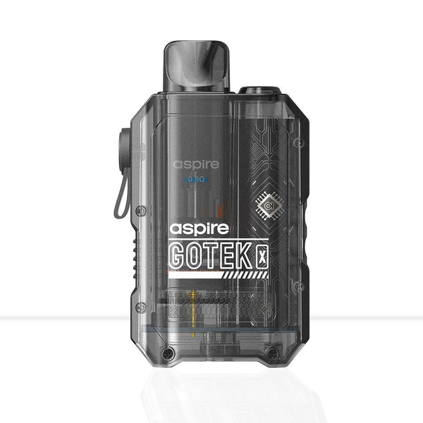 Buy Aspire Gotek X Pod Vape Kit