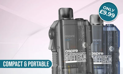 Aspire Gotek X