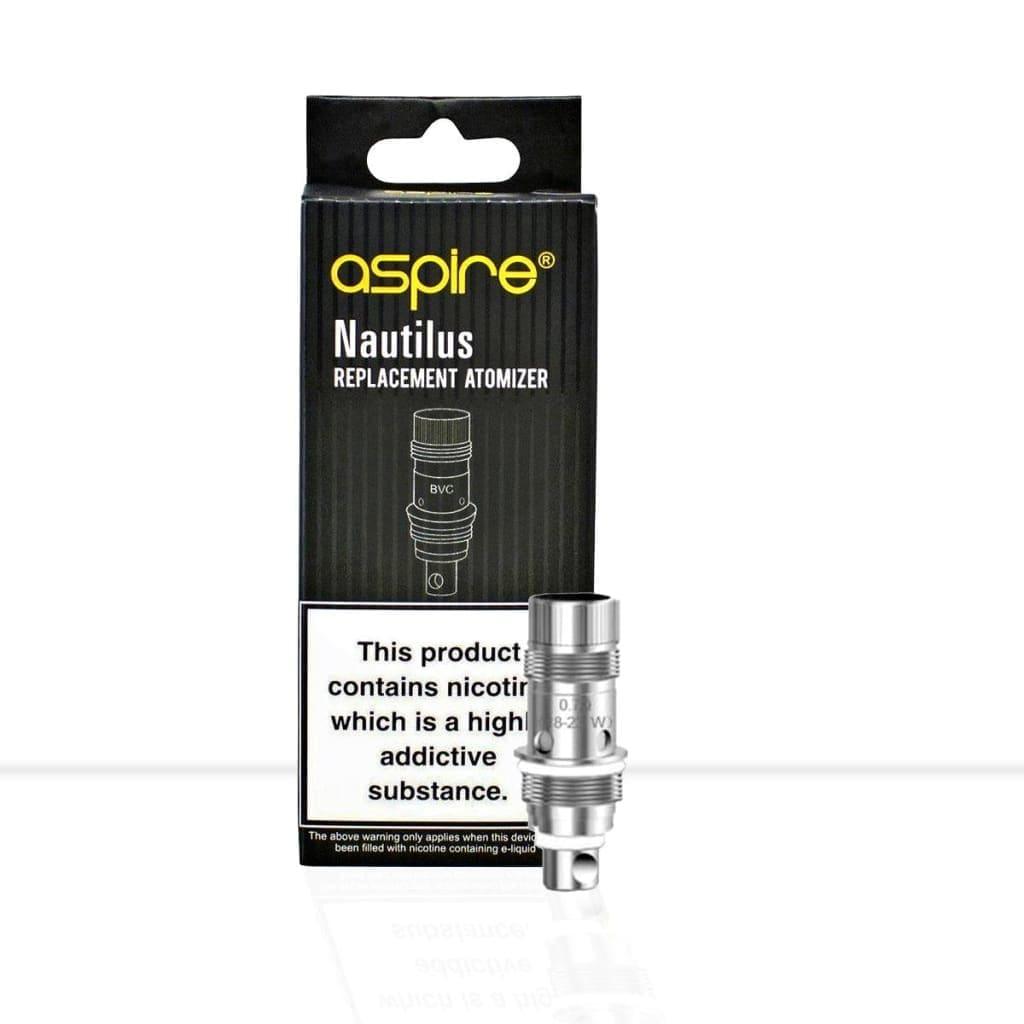 Aspire Nautilus 2 Coils 5 Pack - Aspire Nautilus 2 Coils 5 Pack - Coils