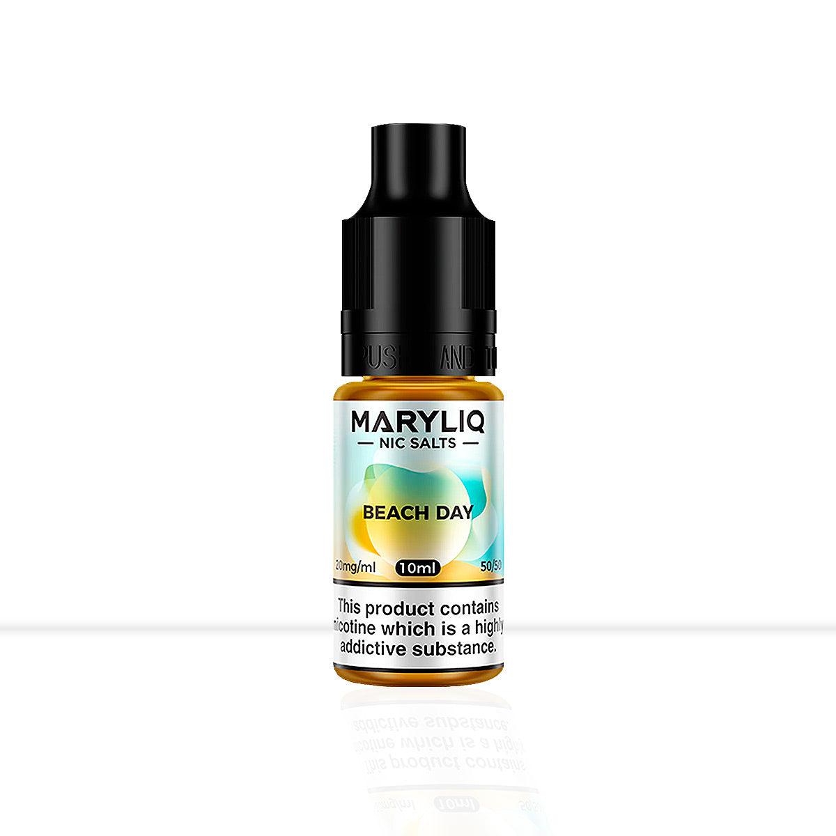 Beach Day Nic Salt E-Liquid Lost Mary Maryliq - Beach Day Nic Salt E-Liquid Lost Mary Maryliq - E Liquid