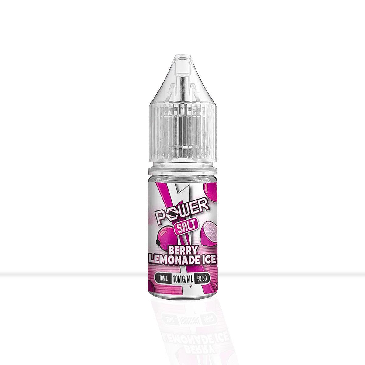 Berry Lemonade Ice Nic Salt E-Liquid Juice N Power - Berry Lemonade Ice Nic Salt E-Liquid Juice N Power - E Liquid