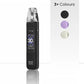 OXVA XLIM Pro 3 Pod Vape Kit | 1500mAh 30W Refillable Vape - Black Carbon-Titanium Silk-Purple Silk