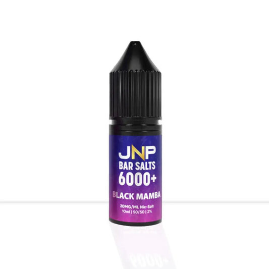 Juice N Power Black Mamba Bar Salts 6000+ | 6 for £20 Multi-Buy - 20mg | 10ml