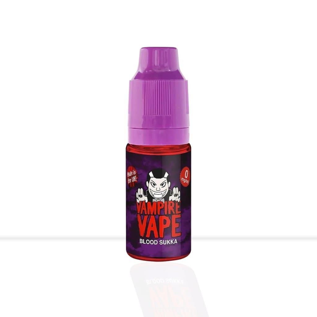 Blood Sukka E-Liquid Vampire Vape - Blood Sukka E-Liquid Vampire Vape - E Liquid