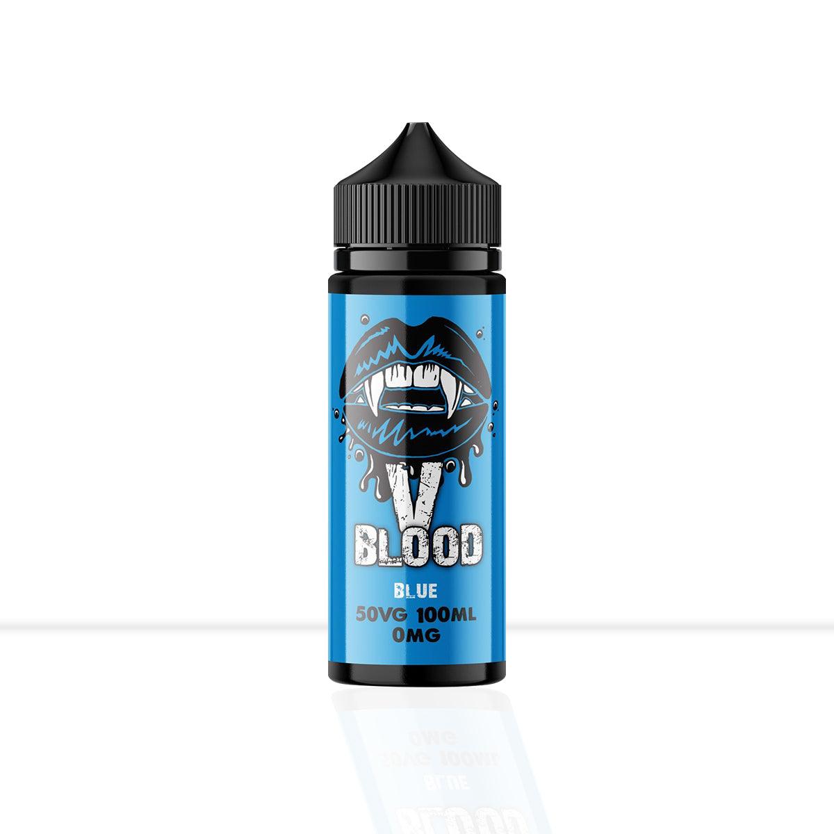 Blue B Shortfill E-Liquid Vampire Blood - Blue B Shortfill E-Liquid Vampire Blood - E Liquid