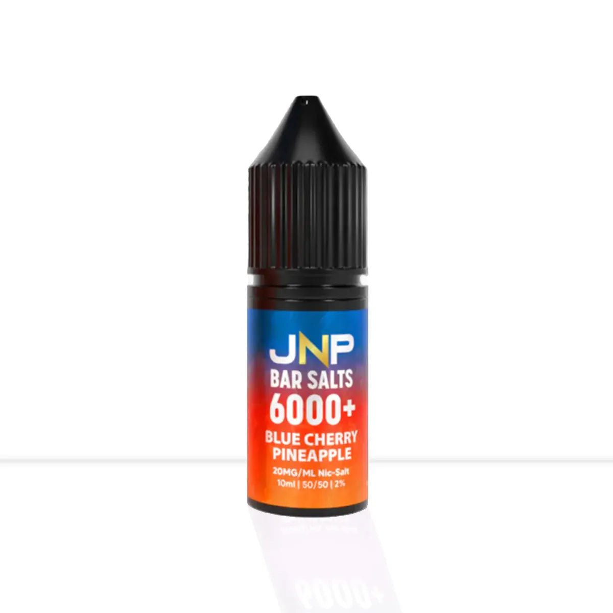 Blue Cherry Pineapple Bar Salts 6000+ Nic Salt E - liquid JNP - Blue Cherry Pineapple Bar Salts 6000+ Nic Salt E - liquid JNP