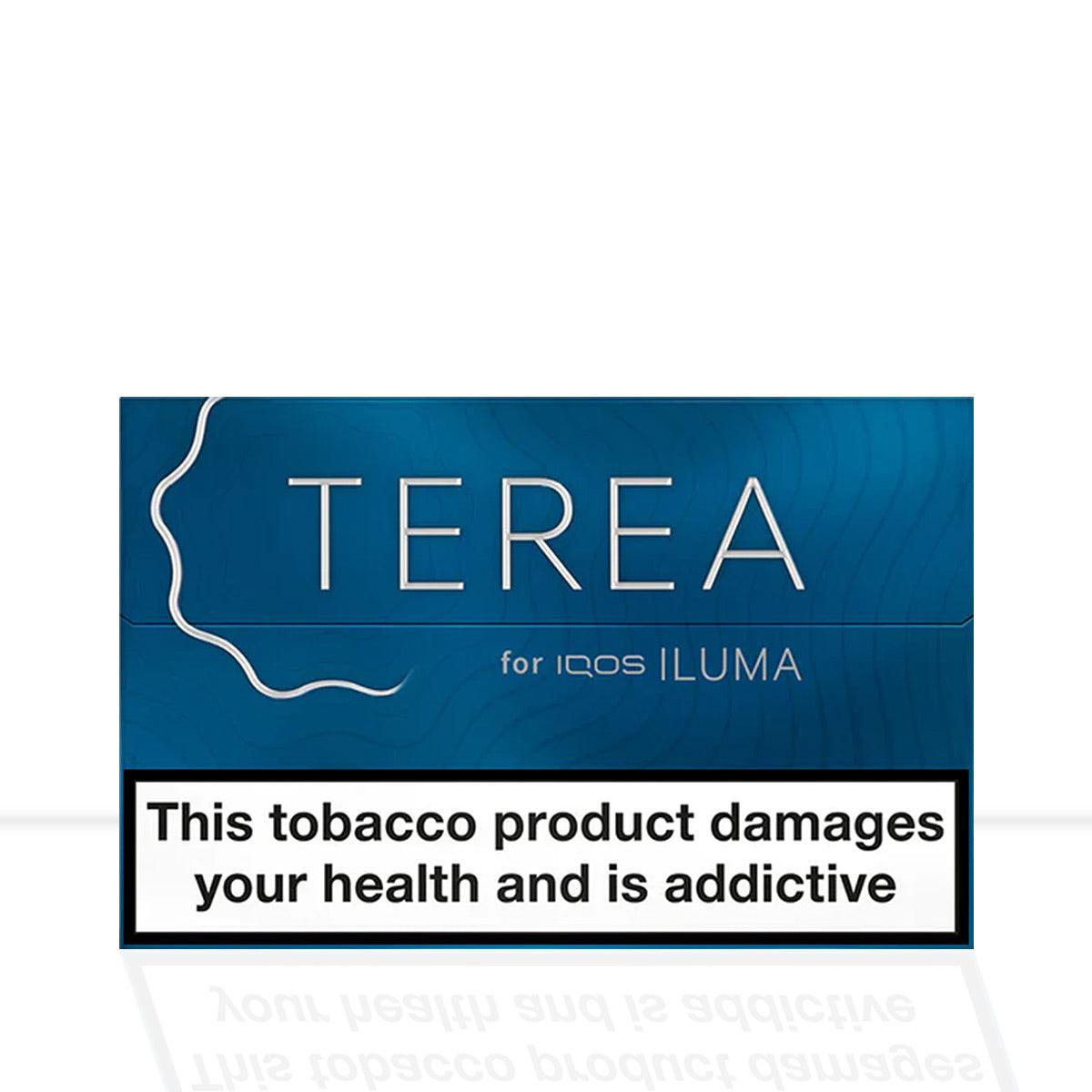 Blue Terea IQOS - Blue Terea IQOS - Heated Tobacco