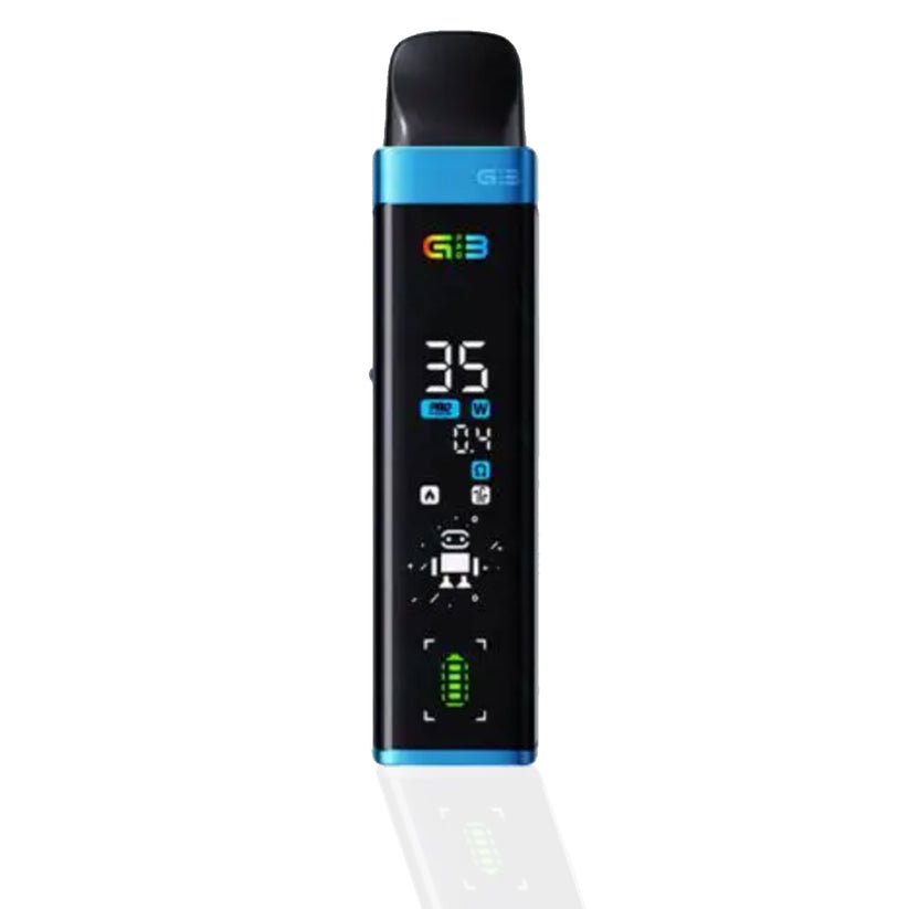 Uwell Caliburn G3 Pro Pod Vape Kit | Free Shipping - Black-Green-Blue