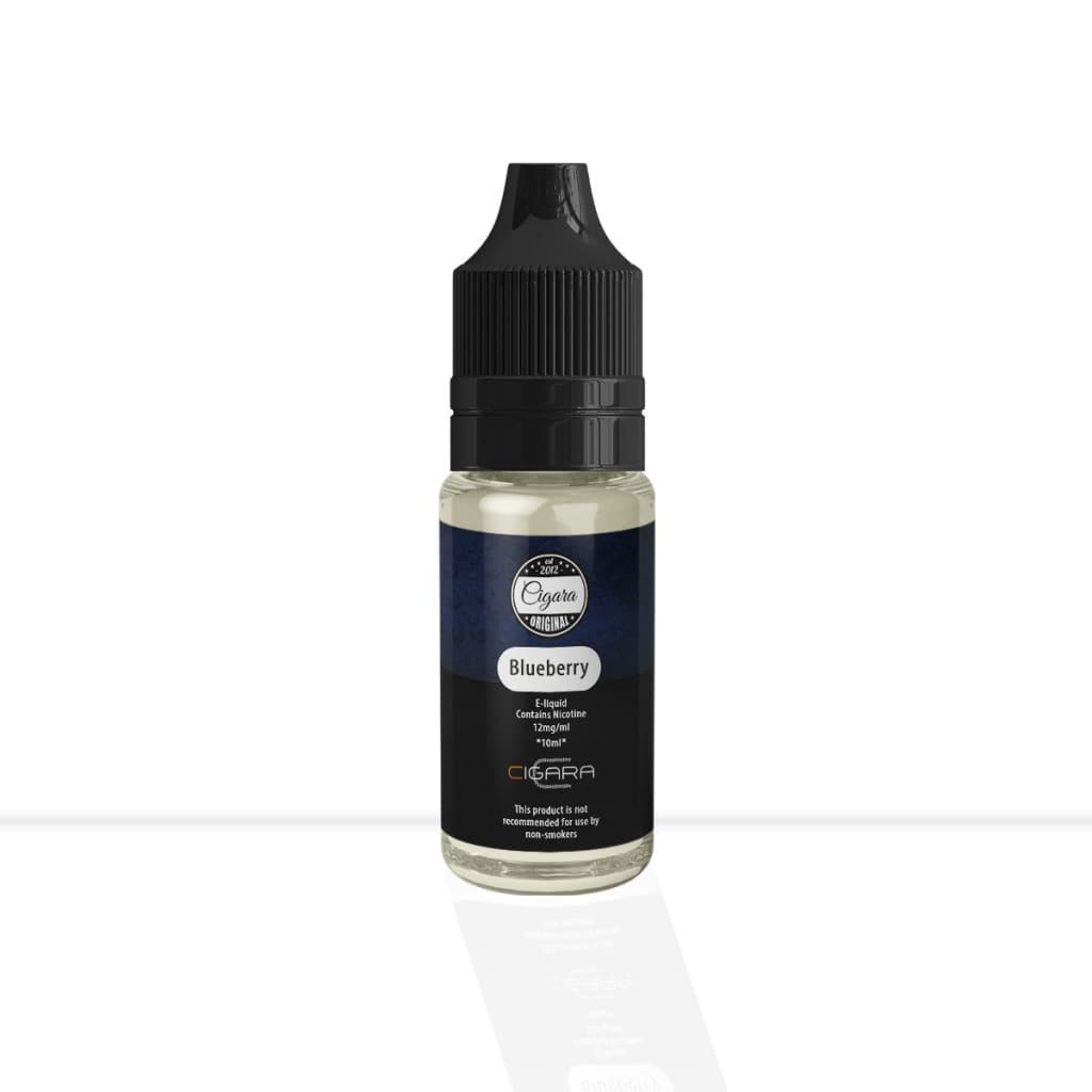 Blueberry 70/30 E-Liquid Cigara Original - Blueberry 70/30 E-Liquid Cigara Original - E Liquid