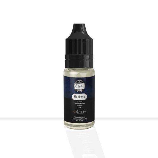 Buy Blueberry 70/30 E-Liquid Cigara Original | Free Shipping - 18mg | 10ml-12mg | 10ml-6mg | 10ml-0mg | 10ml