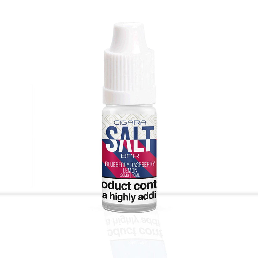 Buy Blueberry Raspberry Lemon Nic Salt E-Liquid Cigara Salt Bar | Free Shipping - 10ml | 10mg-10ml | 20mg
