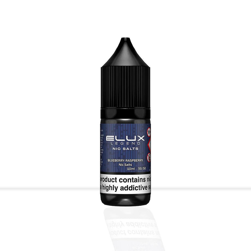 Buy Blueberry Raspberry Nic Salt E-Liquid Elux Legend | Free Shipping - 10ml | 10mg-10ml | 20mg