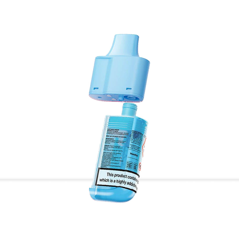 Menthol Lost Mary BM6000 Prefilled Pods | Free Shipping - Default Title