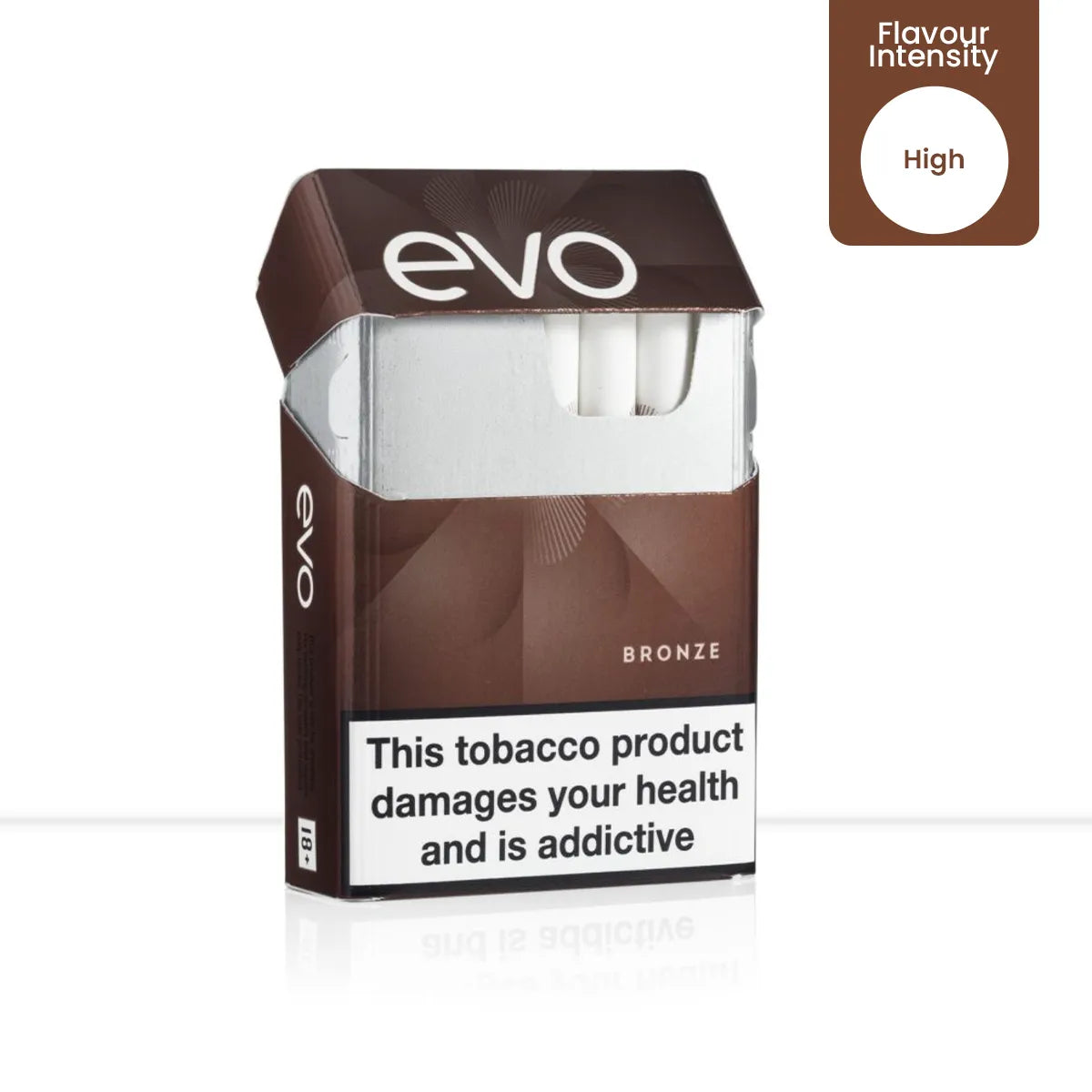 Ploom Evo Bronze Tobacco Sticks | Bold Tobacco for Aura - Default Title