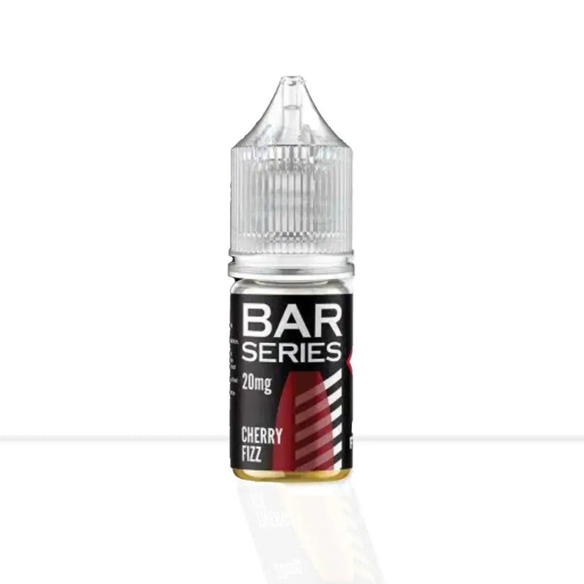 Buy Cherry Fizz Nic Salt E-Liquid Bar Series | Free Shipping - 10ml | 5mg-10ml | 10mg-10ml | 20mg