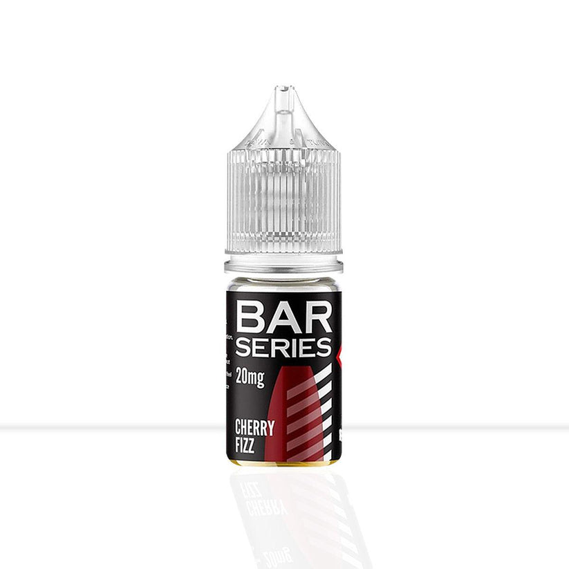Buy Cherry Fizz Nic Salt E-Liquid Bar Series | Free Shipping - 10ml | 5mg-10ml | 10mg-10ml | 20mg