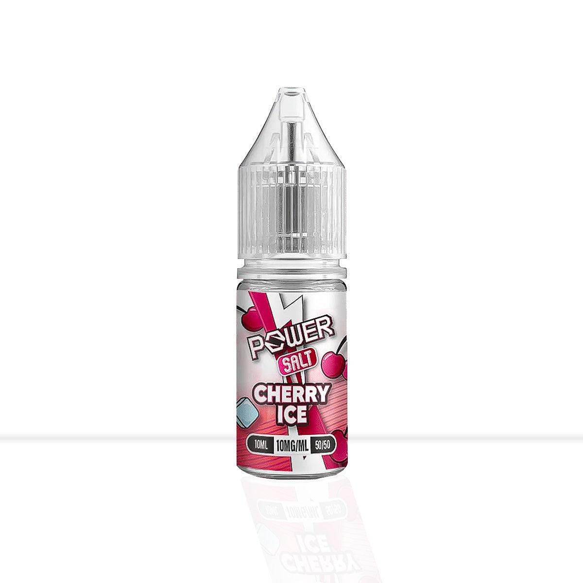 Cherry Ice Nic Salt E-Liquid Juice N Power - Cherry Ice Nic Salt E-Liquid Juice N Power - E Liquid