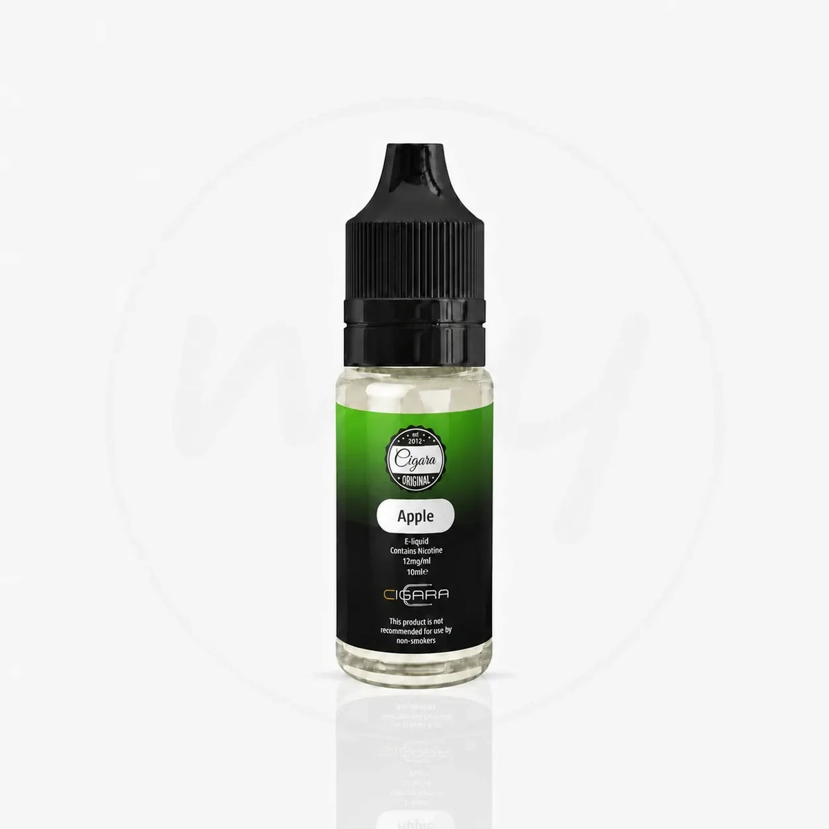 Buy Apple 70/30 E-Liquid Cigara Original | Free Shipping - 18mg | 10ml