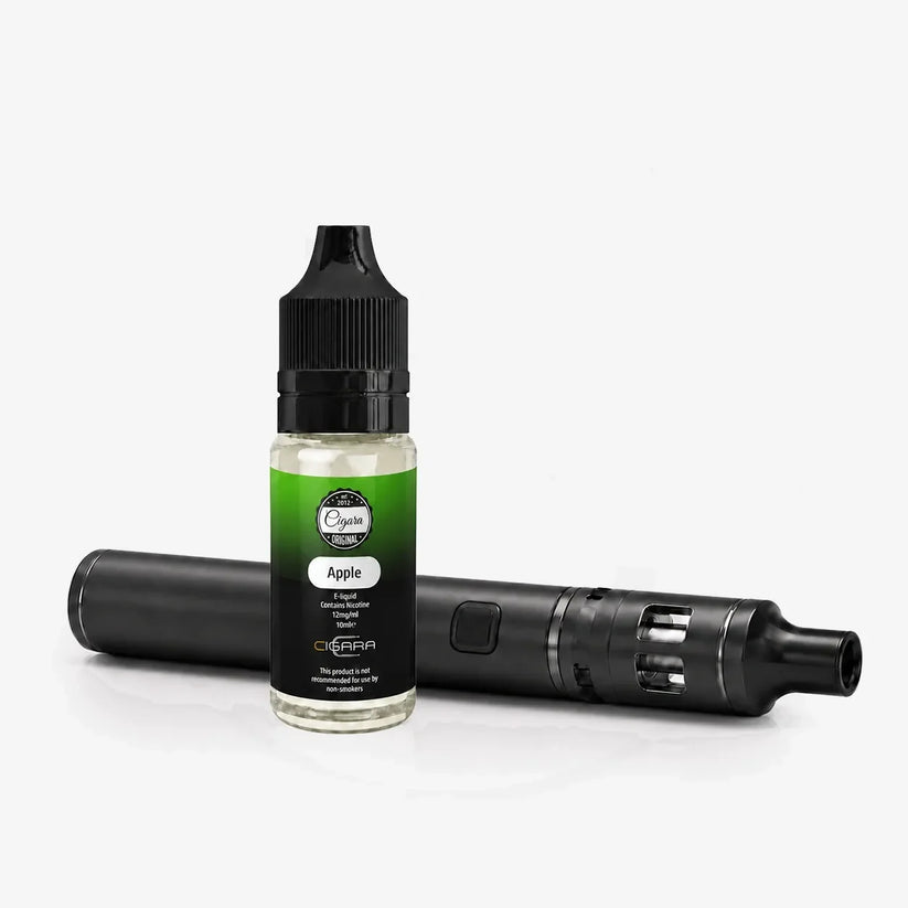 Buy Apple 70/30 E-Liquid Cigara Original | Free Shipping - 18mg | 10ml