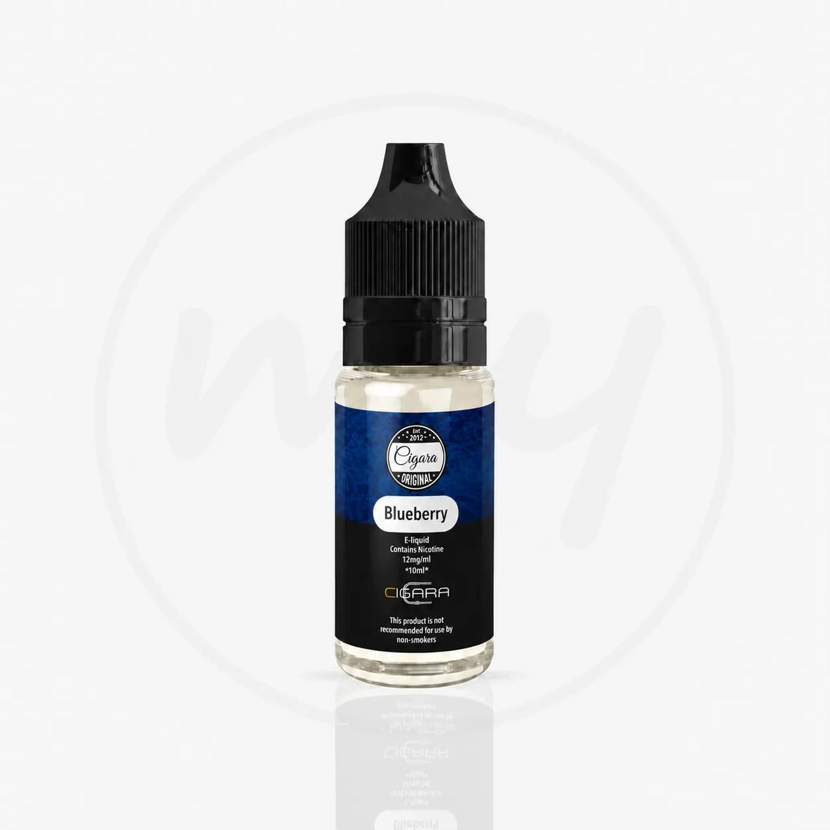 Buy Blueberry 70/30 E-Liquid Cigara Original | Free Shipping - 18mg | 10ml