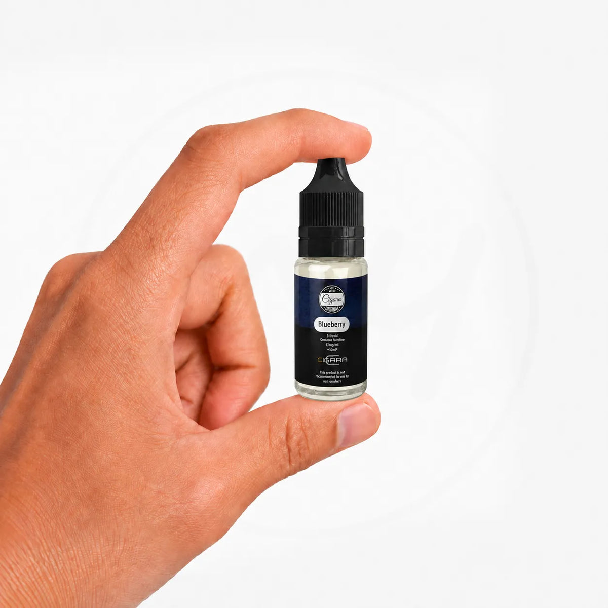 Buy Blueberry 70/30 E-Liquid Cigara Original | Free Shipping - 18mg | 10ml
