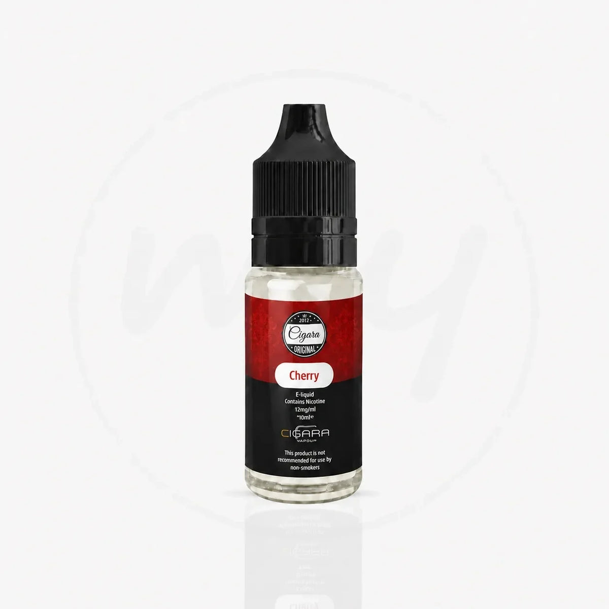 Buy Cherry 70/30 E-Liquid Cigara Original | Free Shipping - 18mg | 10ml