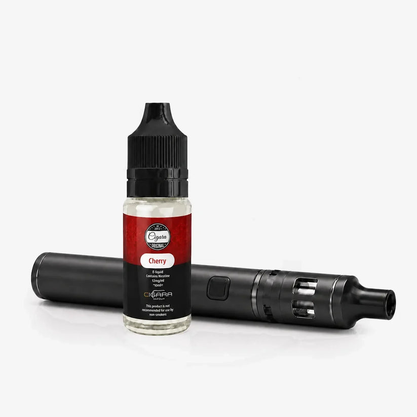 Buy Cherry 70/30 E-Liquid Cigara Original | Free Shipping - 18mg | 10ml