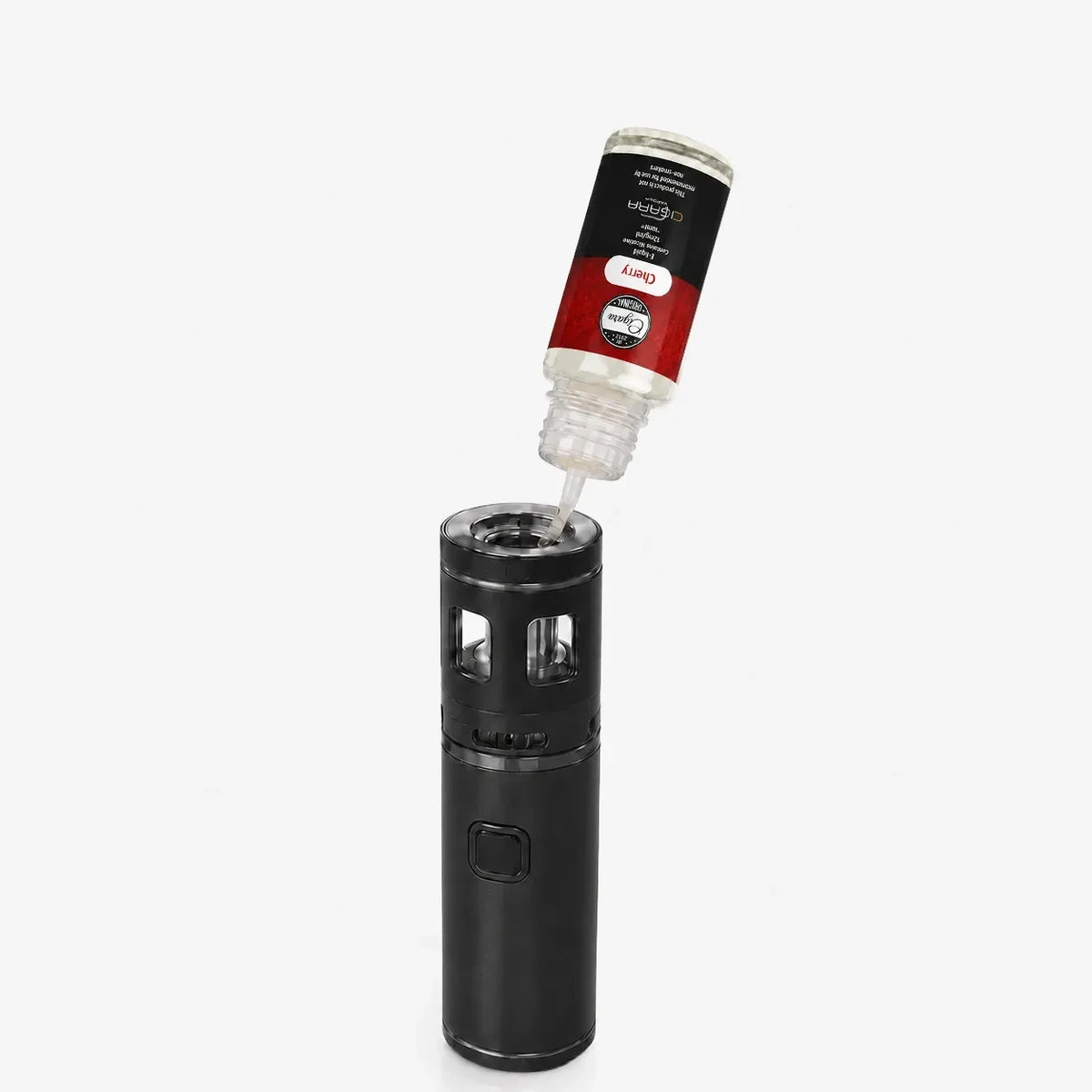 Buy Cherry 70/30 E-Liquid Cigara Original | Free Shipping - 18mg | 10ml