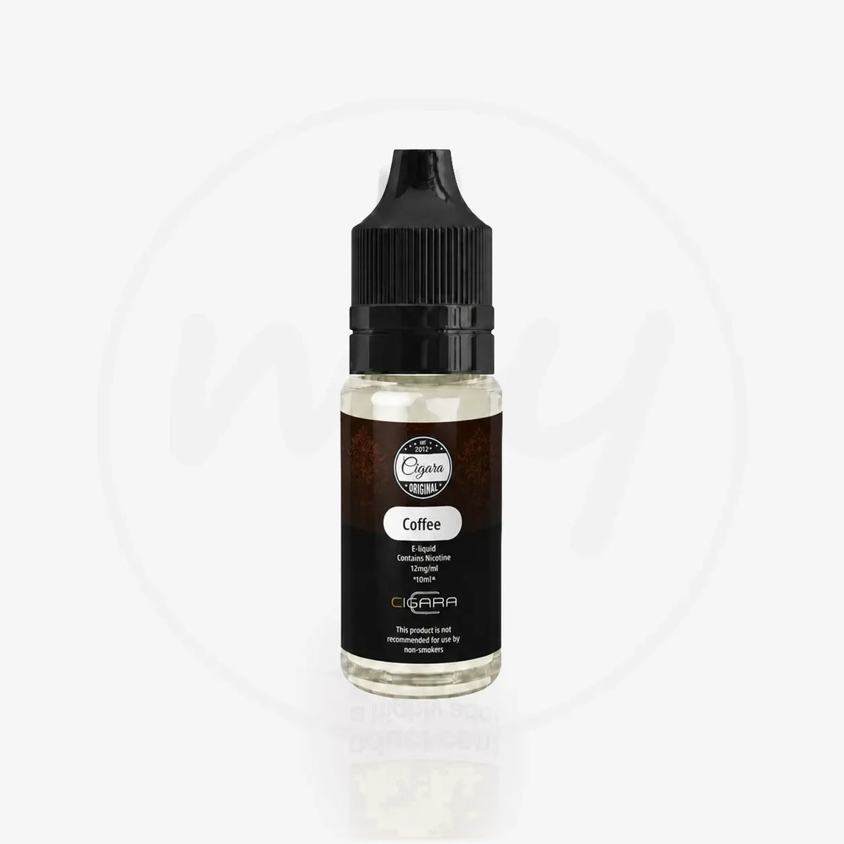 Buy Coffee 70/30 E-Liquid Cigara Original | Free Shipping - 18mg | 10ml