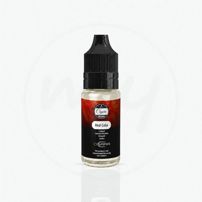 Buy Cola 70/30 E-Liquid Cigara Original | Free Shipping - 18mg | 10ml