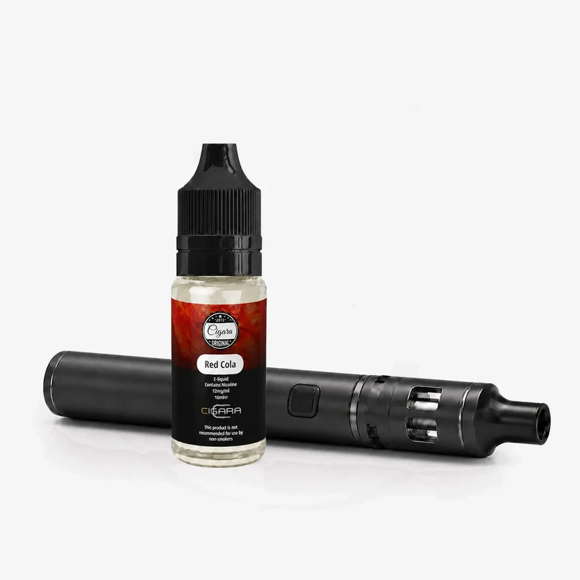 Buy Cola 70/30 E-Liquid Cigara Original | Free Shipping - 18mg | 10ml