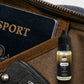 Buy Gold & Silver 70/30 E-Liquid Cigara Original | Free Shipping - 18mg | 10ml