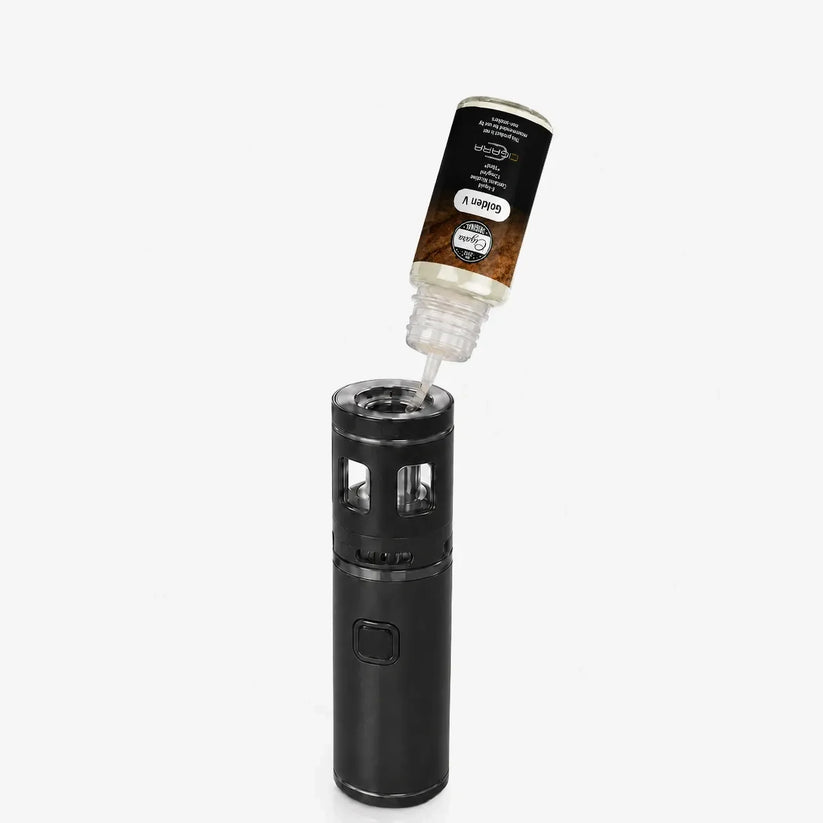 Buy Cigara Original Golden E-Liquid | Free Shipping - 18mg | 10ml