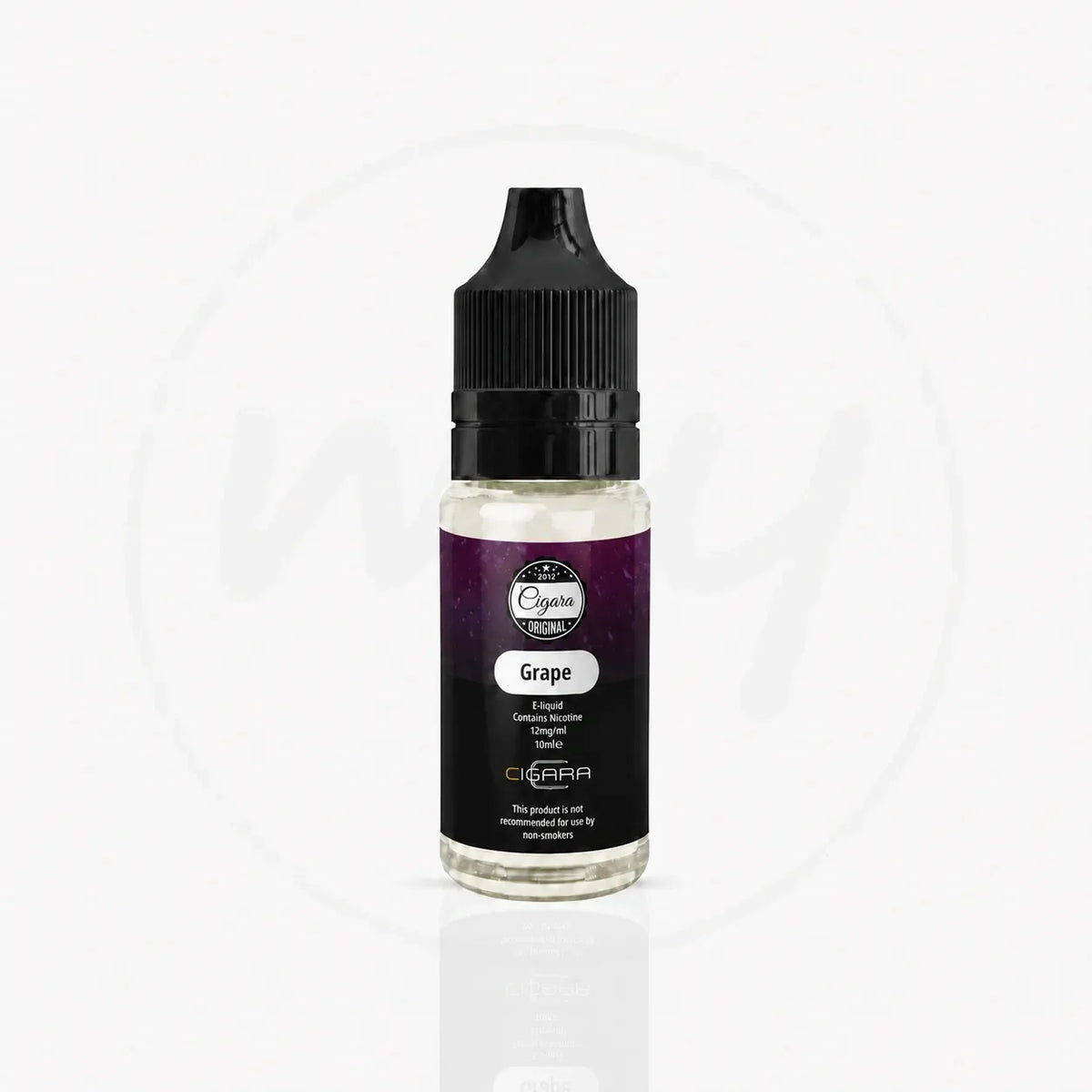 Buy Grape 70/30 E-Liquid Cigara Original | Free Shipping - 18mg | 10ml