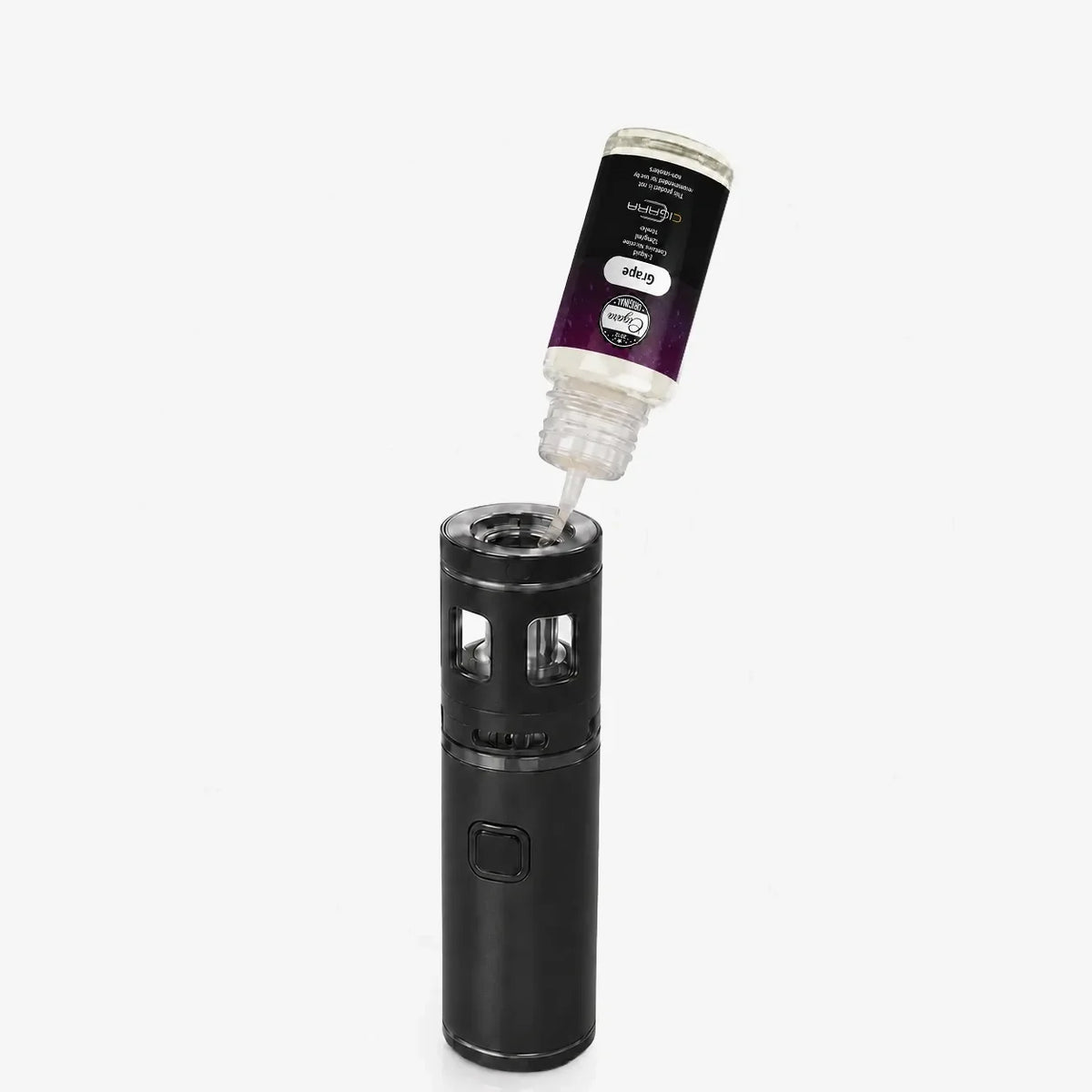 Buy Grape 70/30 E-Liquid Cigara Original | Free Shipping - 18mg | 10ml