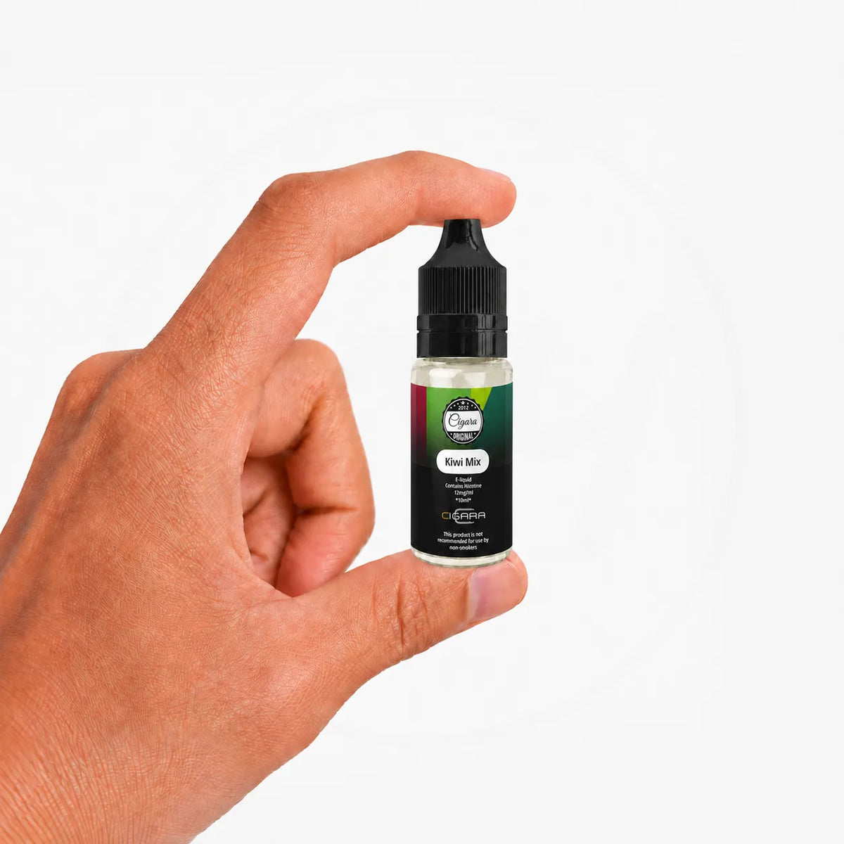 Buy Kiwi Mix 70/30 E-Liquid Cigara Original | Free Shipping - 18mg | 10ml
