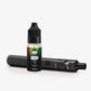 Buy Kiwi Mix 70/30 E-Liquid Cigara Original | Free Shipping - 18mg | 10ml