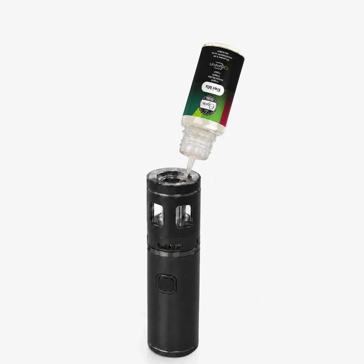 Buy Kiwi Mix 70/30 E-Liquid Cigara Original | Free Shipping - 18mg | 10ml