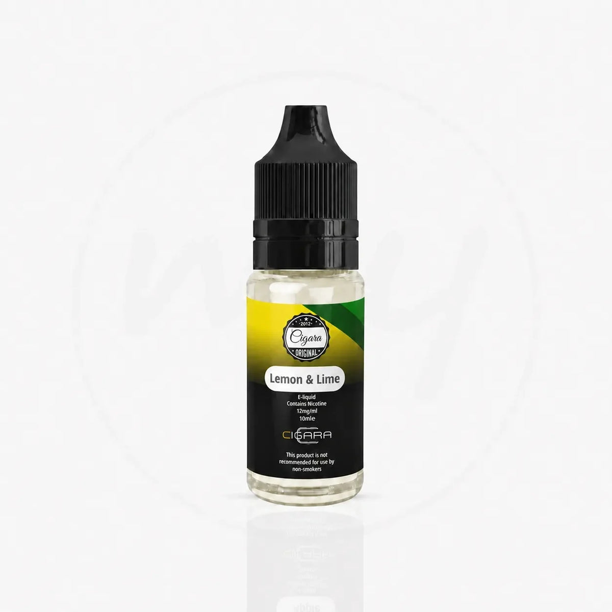 Buy Lemon & Lime 70/30 E-Liquid Cigara Original | Free Shipping - 18mg | 10ml