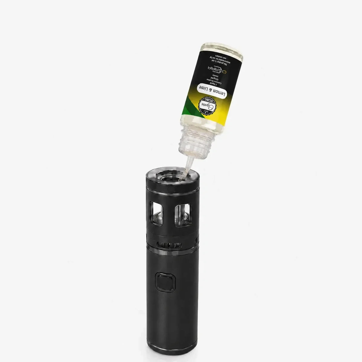 Buy Lemon & Lime 70/30 E-Liquid Cigara Original | Free Shipping - 18mg | 10ml