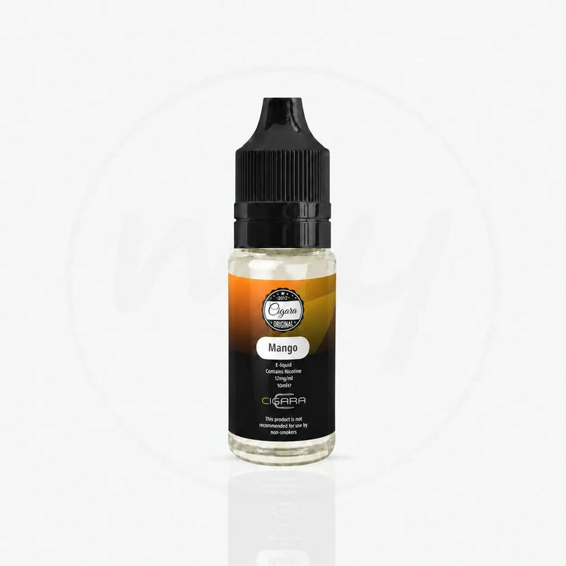 Buy Mango 70/30 E-Liquid Cigara Original | Free Shipping - 18mg | 10ml