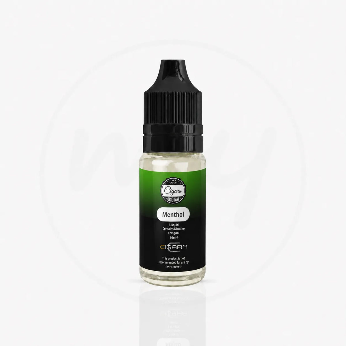 Buy Menthol 70/30 E-Liquid Cigara Original | Free Shipping - 18mg | 10ml