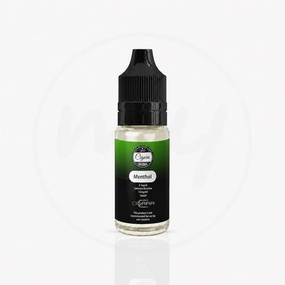 Buy Menthol 70/30 E-Liquid Cigara Original | Free Shipping - 18mg | 10ml