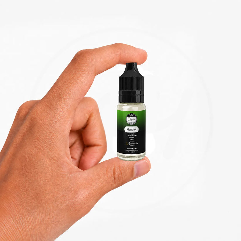 Buy Menthol 70/30 E-Liquid Cigara Original | Free Shipping - 18mg | 10ml