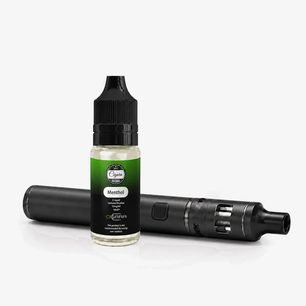 Buy Menthol 70/30 E-Liquid Cigara Original | Free Shipping - 18mg | 10ml