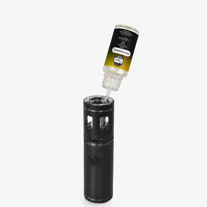 Buy Mint Strawberry 70/30 E-Liquid Cigara Original | Free Shipping - 18mg | 10ml