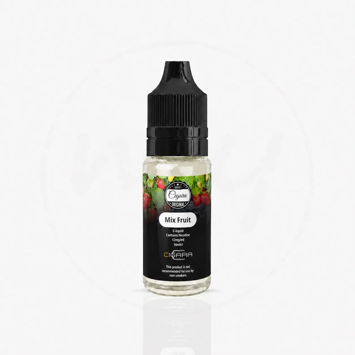 Buy Mix Fruit 70/30 E-Liquid Cigara Original | Free Shipping - 18mg | 10ml