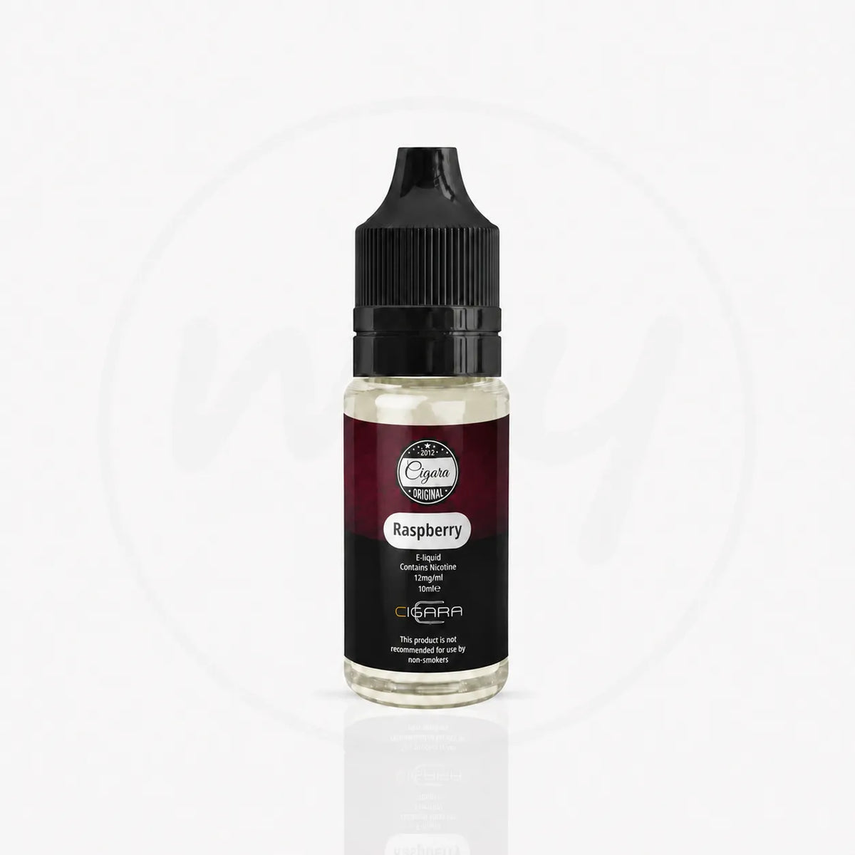 Buy Raspberry 70/30 E-Liquid Cigara Original | Free Shipping - 18mg | 10ml