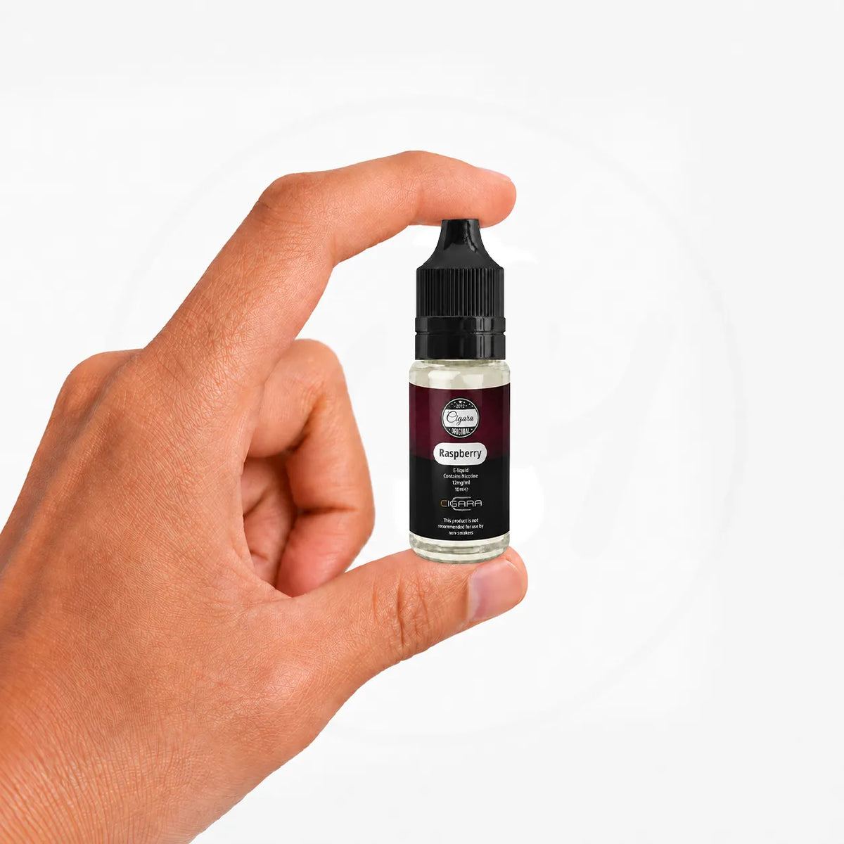 Buy Raspberry 70/30 E-Liquid Cigara Original | Free Shipping - 18mg | 10ml